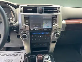 Toyota 4Runner 2022 AWD Limited 4p SUV