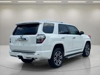 Toyota 4Runner 2022 AWD Limited 4p SUV