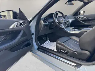 BMW Serie 4 2022 430i Cabrio 2p
