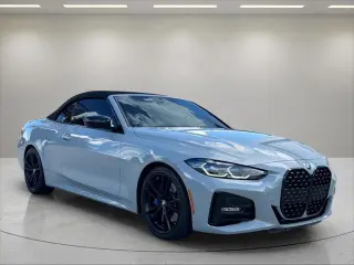 BMW Serie 4 2022 430i Cabrio 2p