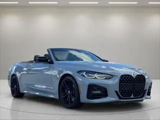 BMW Serie 4 2022 430i Cabrio 2p