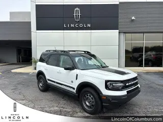 Ford Bronco Sport 2024 AWD Outer Banks SUV 4 puertas