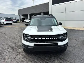 Ford Bronco Sport 2024 AWD Outer Banks SUV 4 puertas
