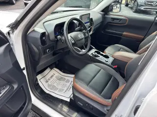 Ford Bronco Sport 2024 AWD Outer Banks SUV 4 puertas
