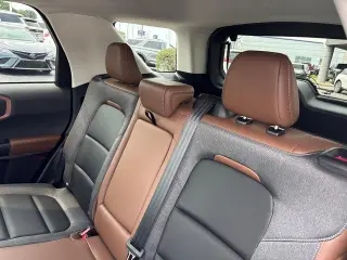 Ford Bronco Sport 2024 AWD Outer Banks SUV 4 puertas