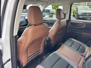 Ford Bronco Sport 2024 AWD Outer Banks SUV 4 puertas