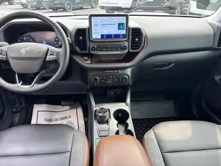 Ford Bronco Sport 2024 AWD Outer Banks SUV 4 puertas