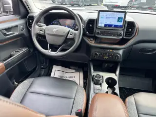 Ford Bronco Sport 2024 AWD Outer Banks SUV 4 puertas