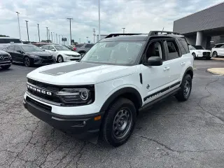 Ford Bronco Sport 2024 AWD Outer Banks SUV 4 puertas