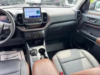 Ford Bronco Sport 2024 AWD Outer Banks SUV 4 puertas