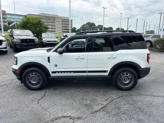 Ford Bronco Sport 2024 AWD Outer Banks SUV 4 puertas