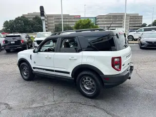 Ford Bronco Sport 2024 AWD Outer Banks SUV 4 puertas