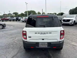 Ford Bronco Sport 2024 AWD Outer Banks SUV 4 puertas