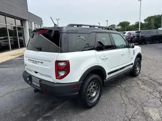 Ford Bronco Sport 2024 AWD Outer Banks SUV 4 puertas
