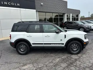 Ford Bronco Sport 2024 AWD Outer Banks SUV 4 puertas