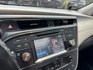 Toyota Avalon 2017 XLE Premium 4 puertas sedán
