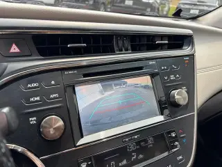 Toyota Avalon 2017 XLE Premium 4 puertas sedán