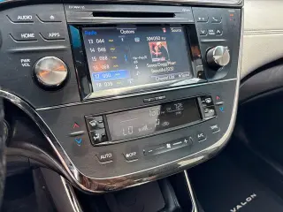 Toyota Avalon 2017 XLE Premium 4 puertas sedán