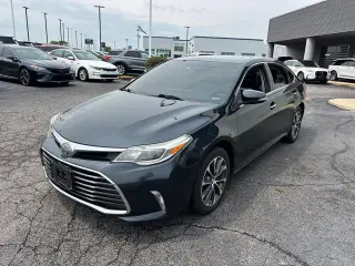 Toyota Avalon 2017 XLE Premium 4 puertas sedán