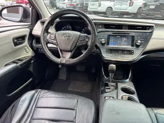 Toyota Avalon 2017 XLE Premium 4 puertas sedán