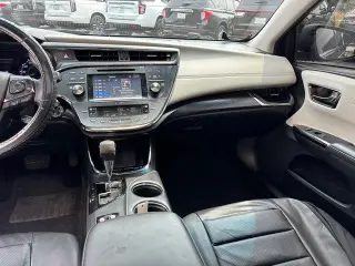 Toyota Avalon 2017 XLE Premium 4 puertas sedán