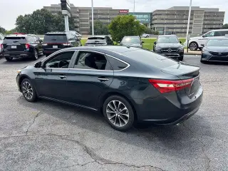 Toyota Avalon 2017 XLE Premium 4 puertas sedán