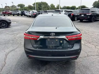 Toyota Avalon 2017 XLE Premium 4 puertas sedán
