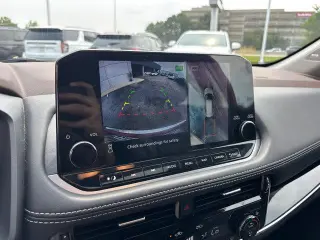 Nissan Rogue 2023 AWD SL 4p Crossover