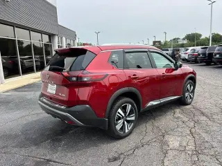 Nissan Rogue 2023 AWD SL 4p Crossover