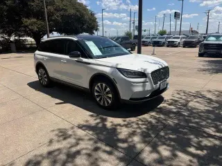Lincoln Corsair 2022 Reserve 4p SUV