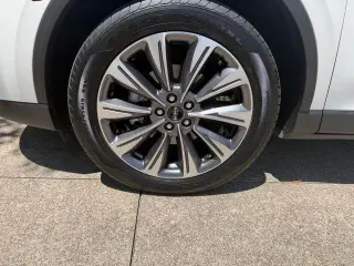 Lincoln Corsair 2022 Reserve 4p SUV