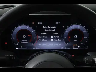 Nissan Kicks 2025 AWD SR 4p Crossover