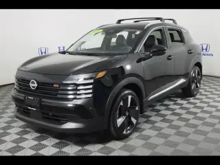 Nissan Kicks 2025 AWD SR 4p Crossover