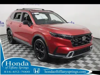 Honda CR-V Hybrid 2025 tracción total Sport Touring SUV de 4 puertas