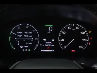 Honda CR-V Hybrid 2025 tracción total Sport Touring SUV de 4 puertas