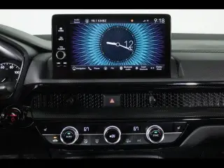 Honda CR-V Hybrid 2025 tracción total Sport Touring SUV de 4 puertas