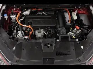 Honda CR-V Hybrid 2025 tracción total Sport Touring SUV de 4 puertas
