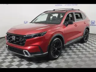 Honda CR-V Hybrid 2025 tracción total Sport Touring SUV de 4 puertas