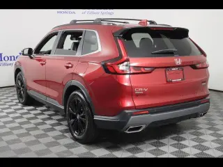 Honda CR-V Hybrid 2025 tracción total Sport Touring SUV de 4 puertas