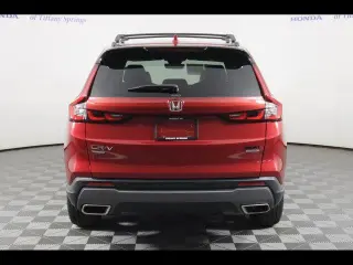 Honda CR-V Hybrid 2025 tracción total Sport Touring SUV de 4 puertas