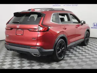 Honda CR-V Hybrid 2025 tracción total Sport Touring SUV de 4 puertas