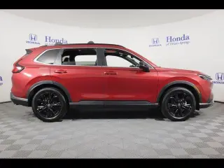 Honda CR-V Hybrid 2025 tracción total Sport Touring SUV de 4 puertas