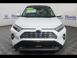 Toyota RAV4 Hybrid 2023 AWD Limited 4p SUV