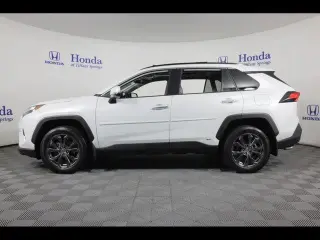 Toyota RAV4 Hybrid 2023 AWD Limited 4p SUV