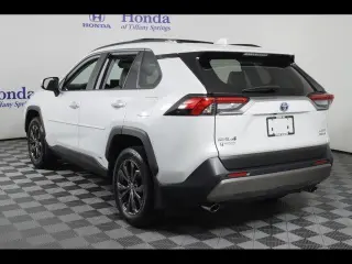 Toyota RAV4 Hybrid 2023 AWD Limited 4p SUV