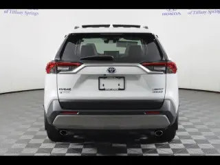 Toyota RAV4 Hybrid 2023 AWD Limited 4p SUV
