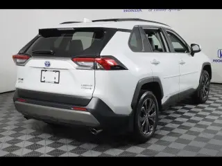 Toyota RAV4 Hybrid 2023 AWD Limited 4p SUV