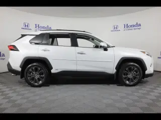 Toyota RAV4 Hybrid 2023 AWD Limited 4p SUV