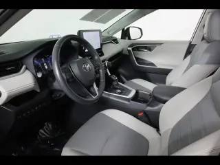 Toyota RAV4 Hybrid 2023 AWD Limited 4p SUV