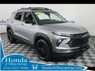 Chevrolet Trailblazer 2026 4x4 LT SUV 4 puertas
